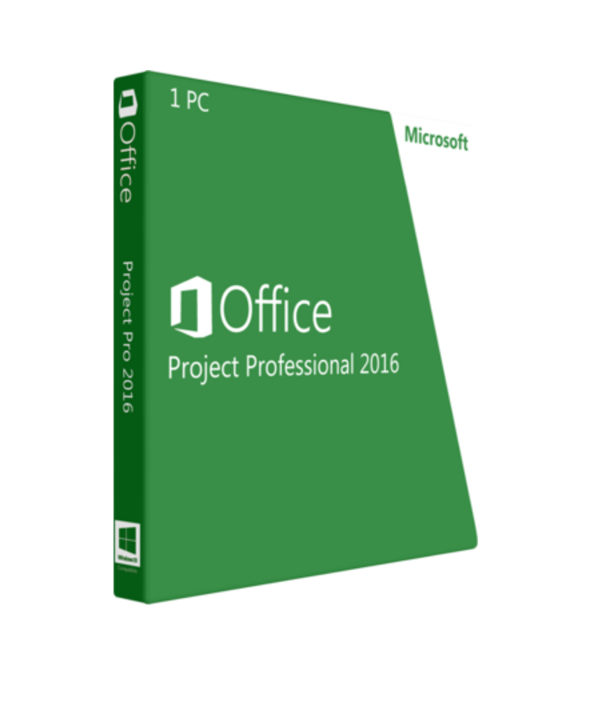 Project Professional 2016 DIGITAL
