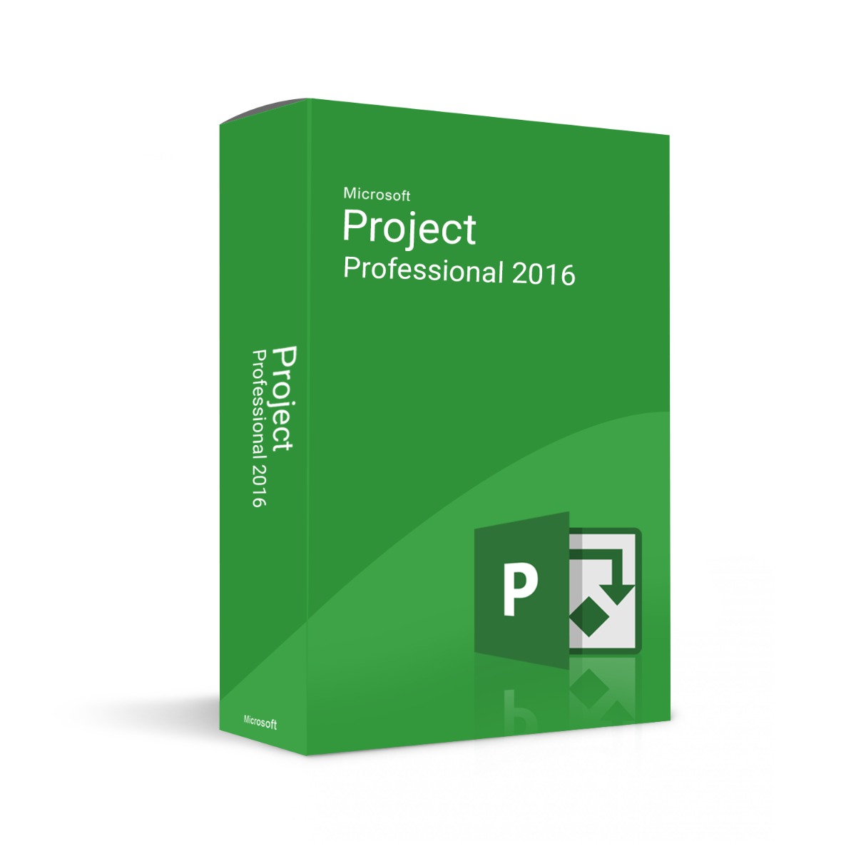 Project Professional 2016 DIGITAL
