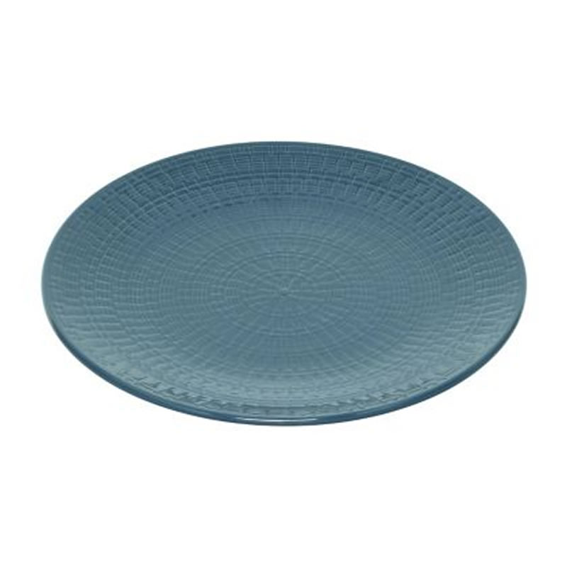 Vajilla Texturizada 16 Pz Just Home Collection 8769206 SMAC