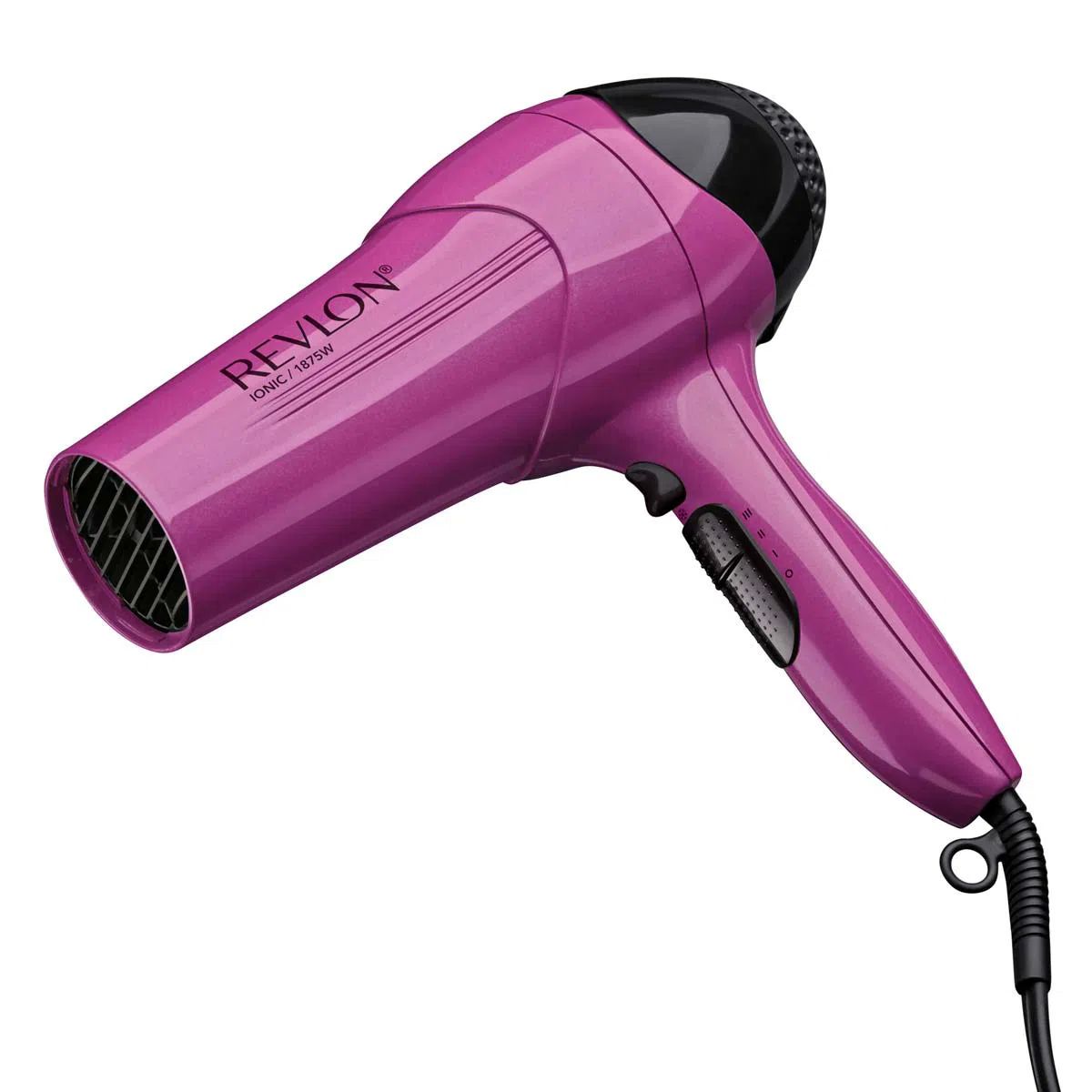 SECADORA IONICA 2 NIVELES MORADA REVLON MODELO RVDR773LA1N2