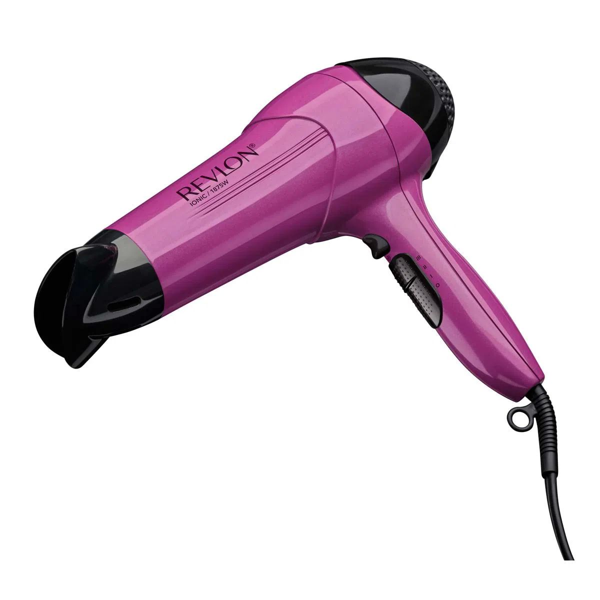 SECADORA IONICA 2 NIVELES MORADA REVLON MODELO RVDR773LA1N2