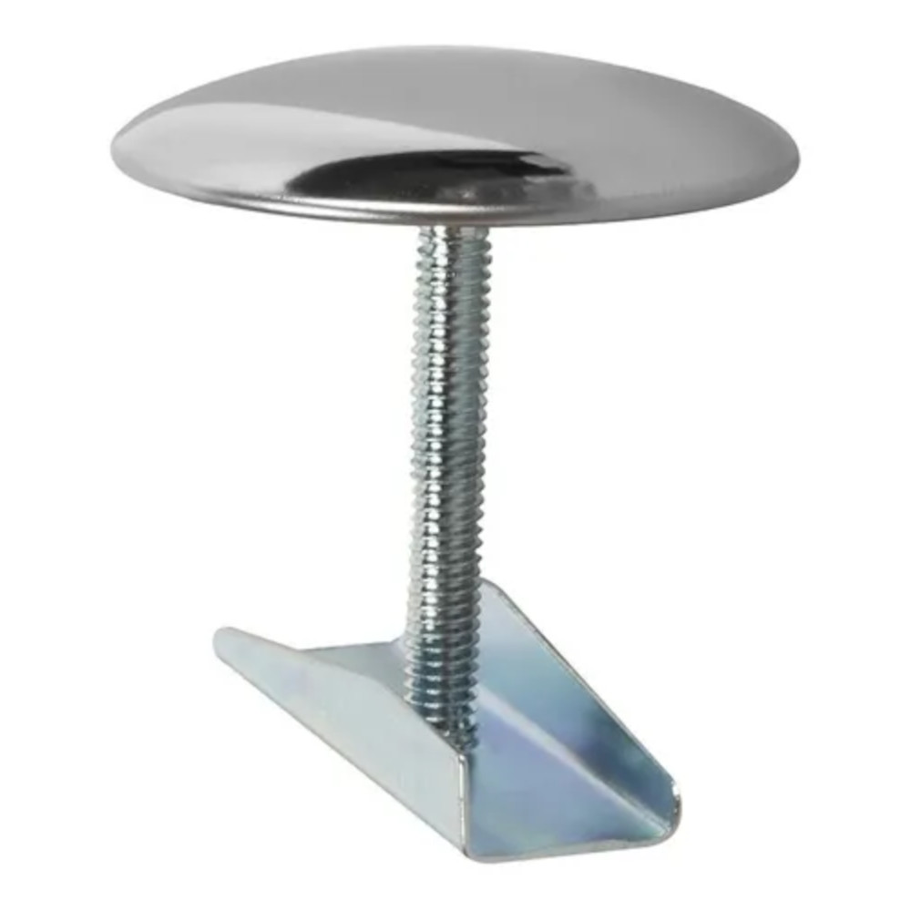 CNX Cubretaladros de 1" -3/4 de Acero Inoxidable para Tarja