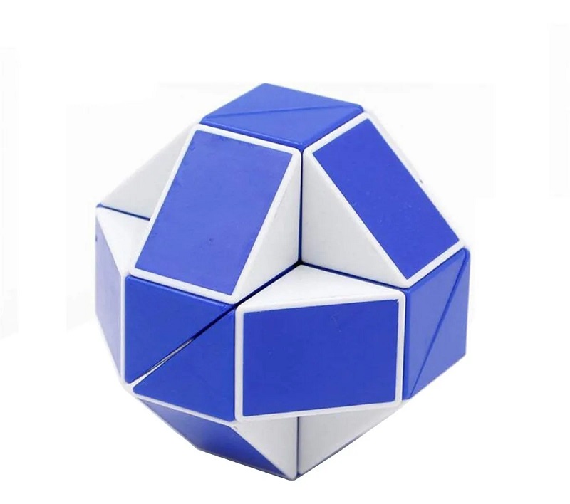 Cubo Rubik, Cubo Mágico Bola Serpiente