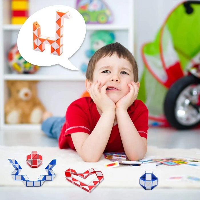 Cubo Rubik, Cubo Mágico Bola Serpiente