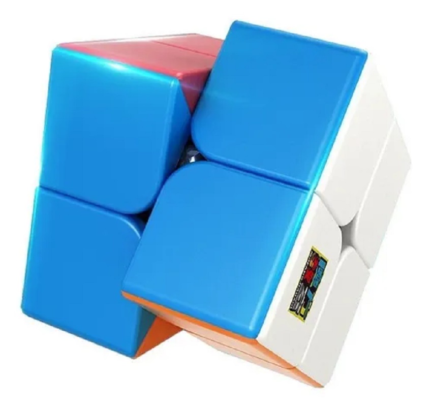 Cubo Rubik 2x2 Lubricado Profesional