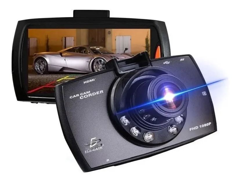 Cámara grabadora de vídeo para Automóvil WEB 30