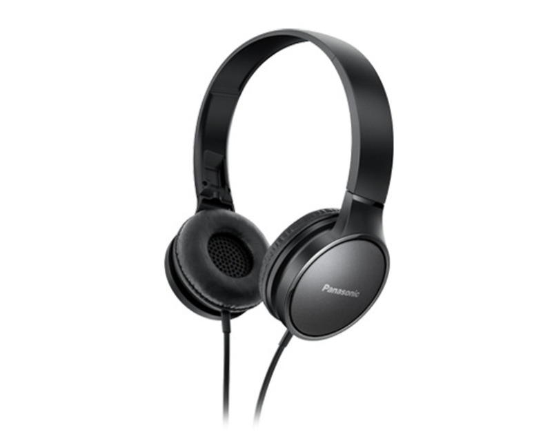 AUDIFONOS ALAMBRICOS MOD RP-HF300E-P