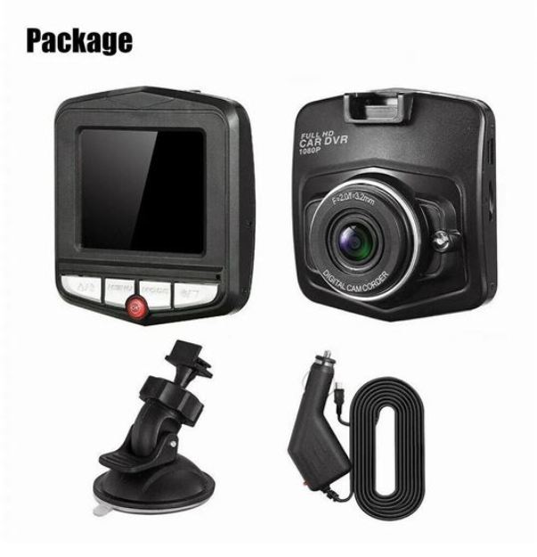 Cámara grabadora de vídeo para Automóvil WEB 31