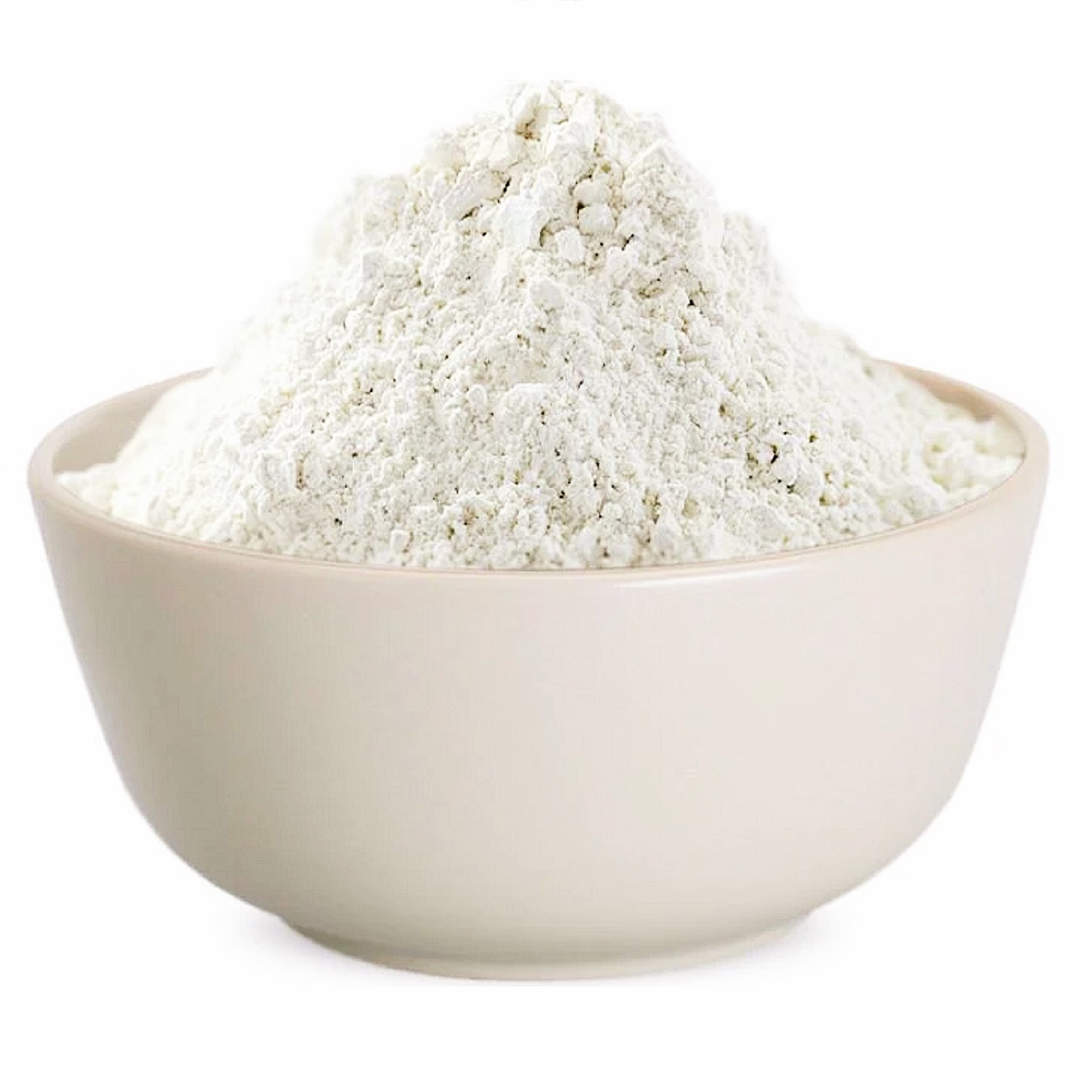 Arcilla Blanca Caolin Kaolin Mascarillas 1 Kilo 100% natural extrafina