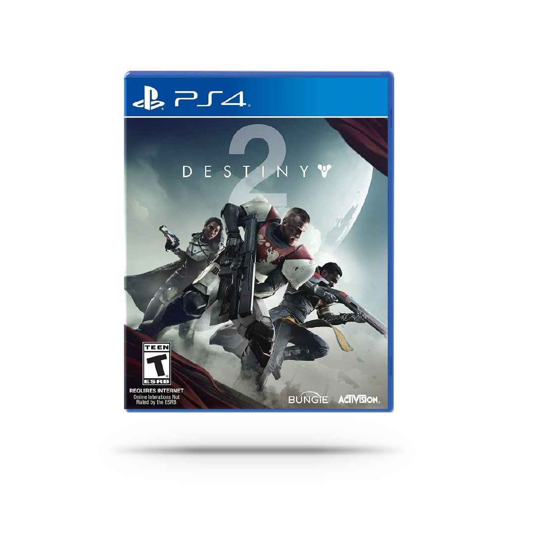 Videojuego - Destiny 2 (PS4)(Reacondicionado grado A)