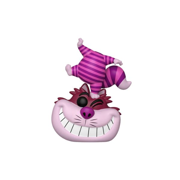 Gato Cheshire Exclusivo Funko Pop Alicia En El Pais De Las Maravillas