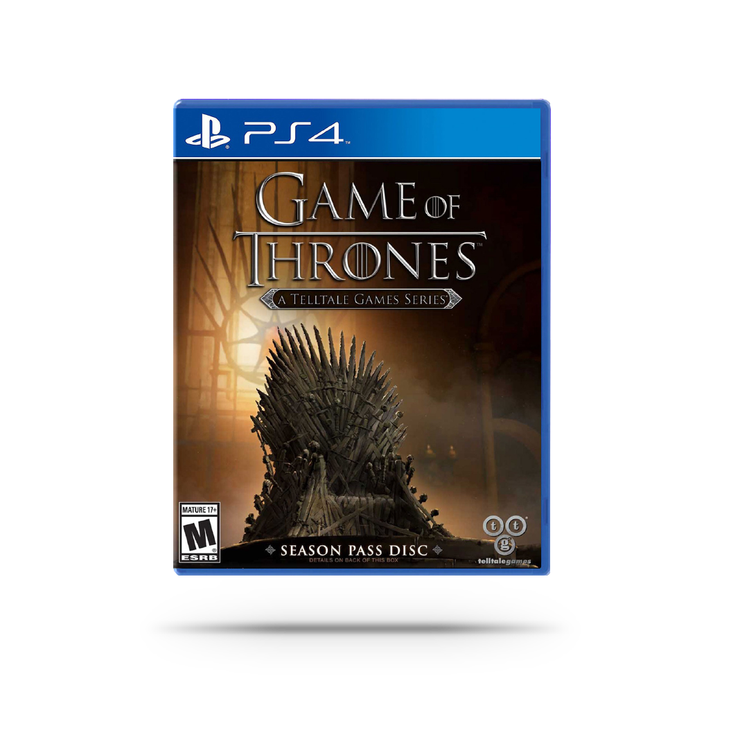 Videojuego - Game of Thrones: A Telltale Games Series (PS4)(Reacondicionado grado A)