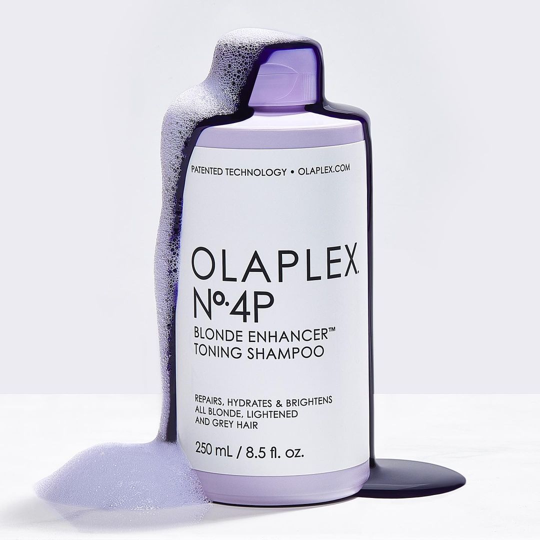 Olaplex® No. 4P Shampoo Morado 250 ml