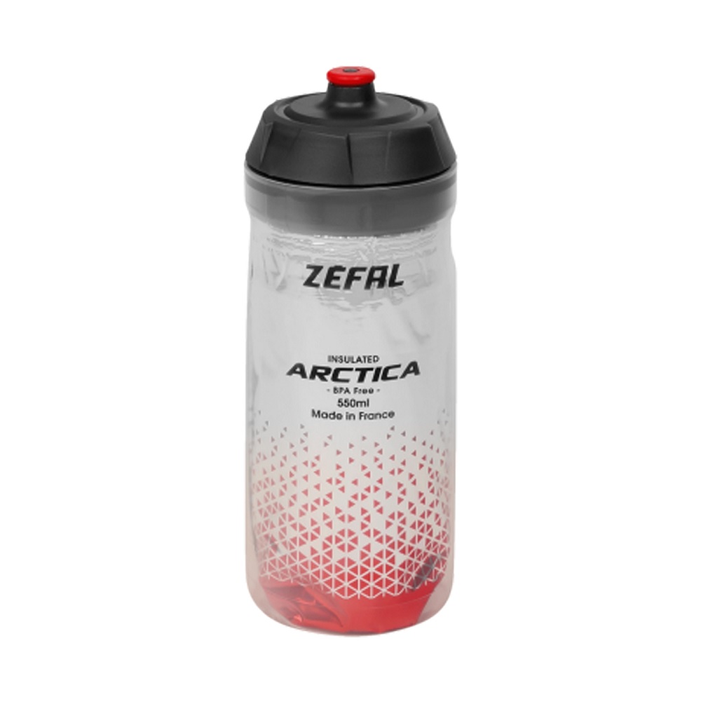 Anfora Isotérmica Arctica 55 Polipropileno 550ml Rojo Zefal