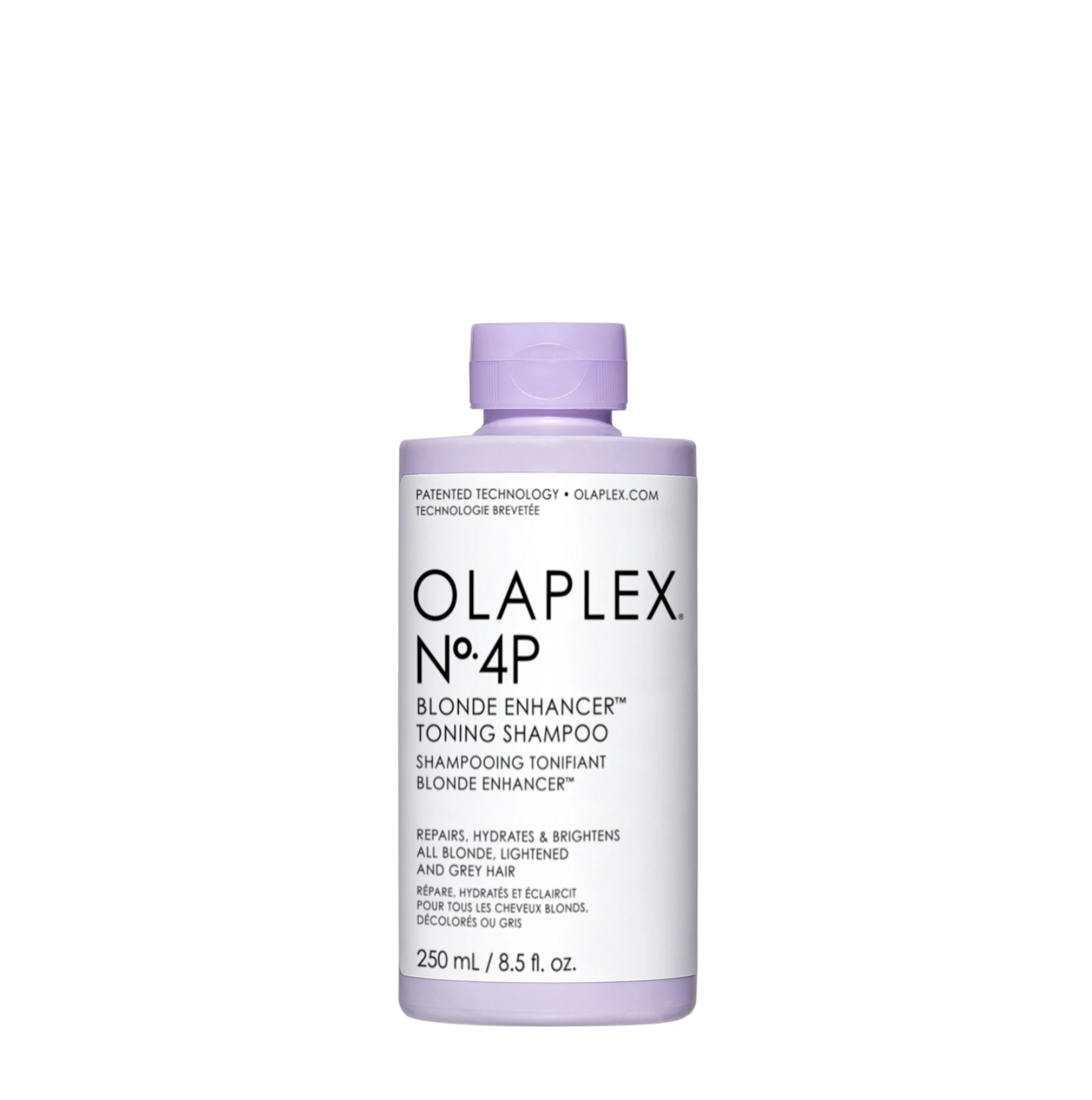 Olaplex® No. 4P Shampoo Morado 250 ml