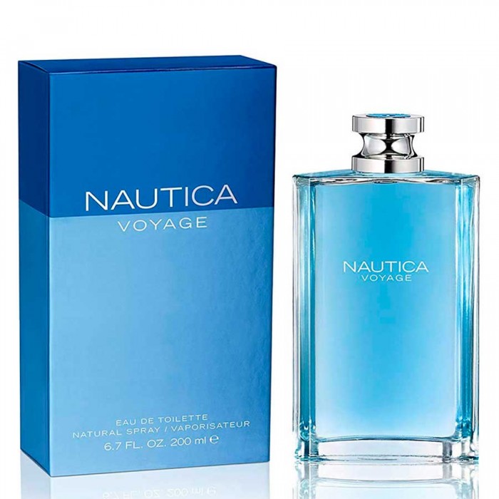 Nautica Voyage Eau de Toilette 200 ml
