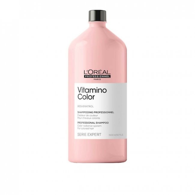 Loreal Shampoo Serie Expert Vitamino Color Resveratrol 1500 Ml