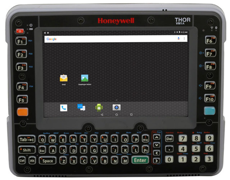 Honeywell Thor VM1A VM1A-L0N-1A1A20F Snapdragon 660 4GB 32GB 8 Android  
