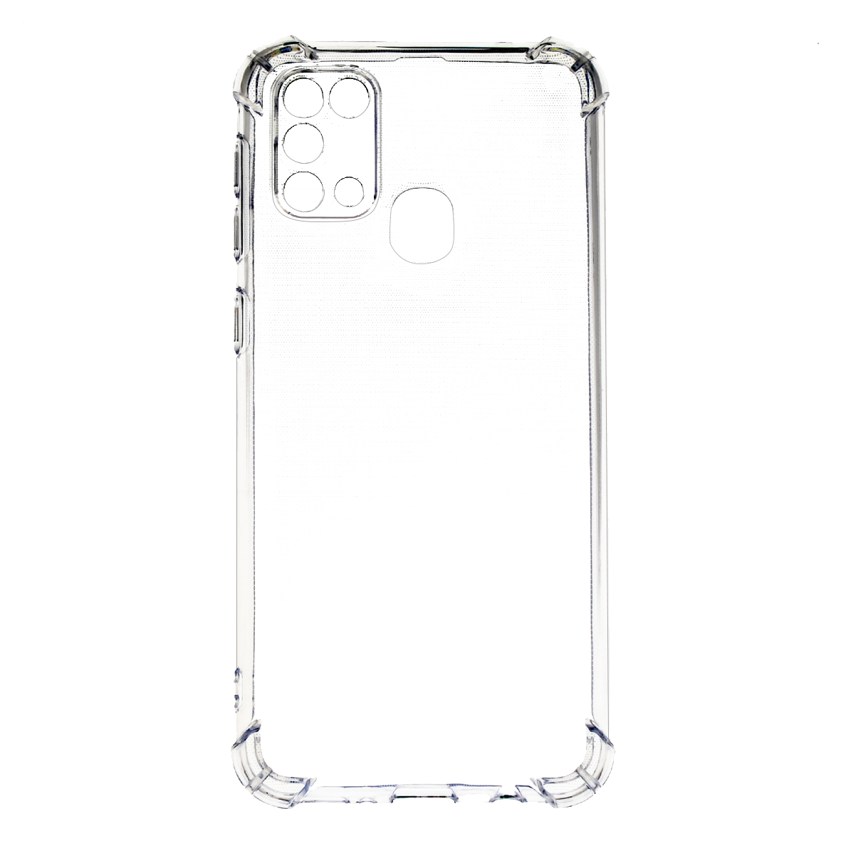 Funda Case Triche para Samsung GALAXY M31 | ( M315 ) Diseño Antishock Transparente