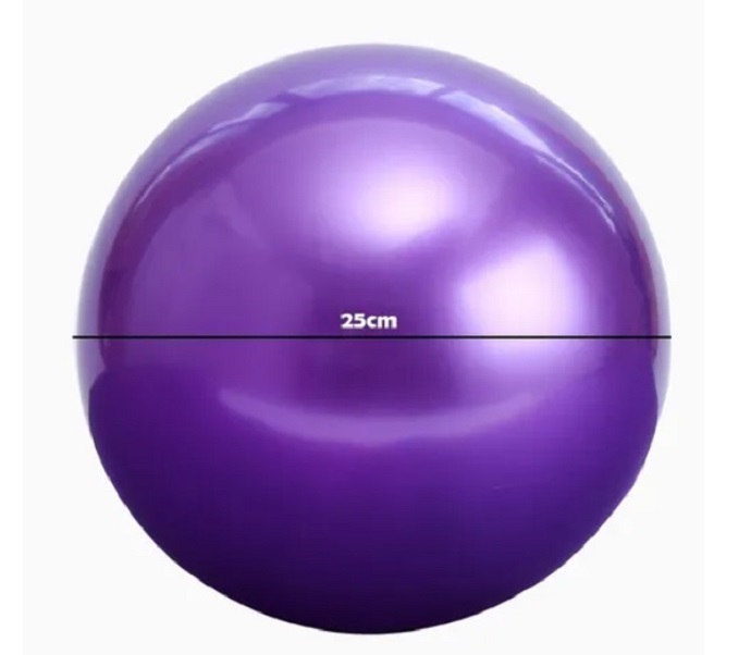 Set Ejercicio en Casa Yoga Pilates Pelota Cuerda Tapete