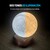 Lámpara de Luna 3D LED Extra Grande 22cm Redlemon