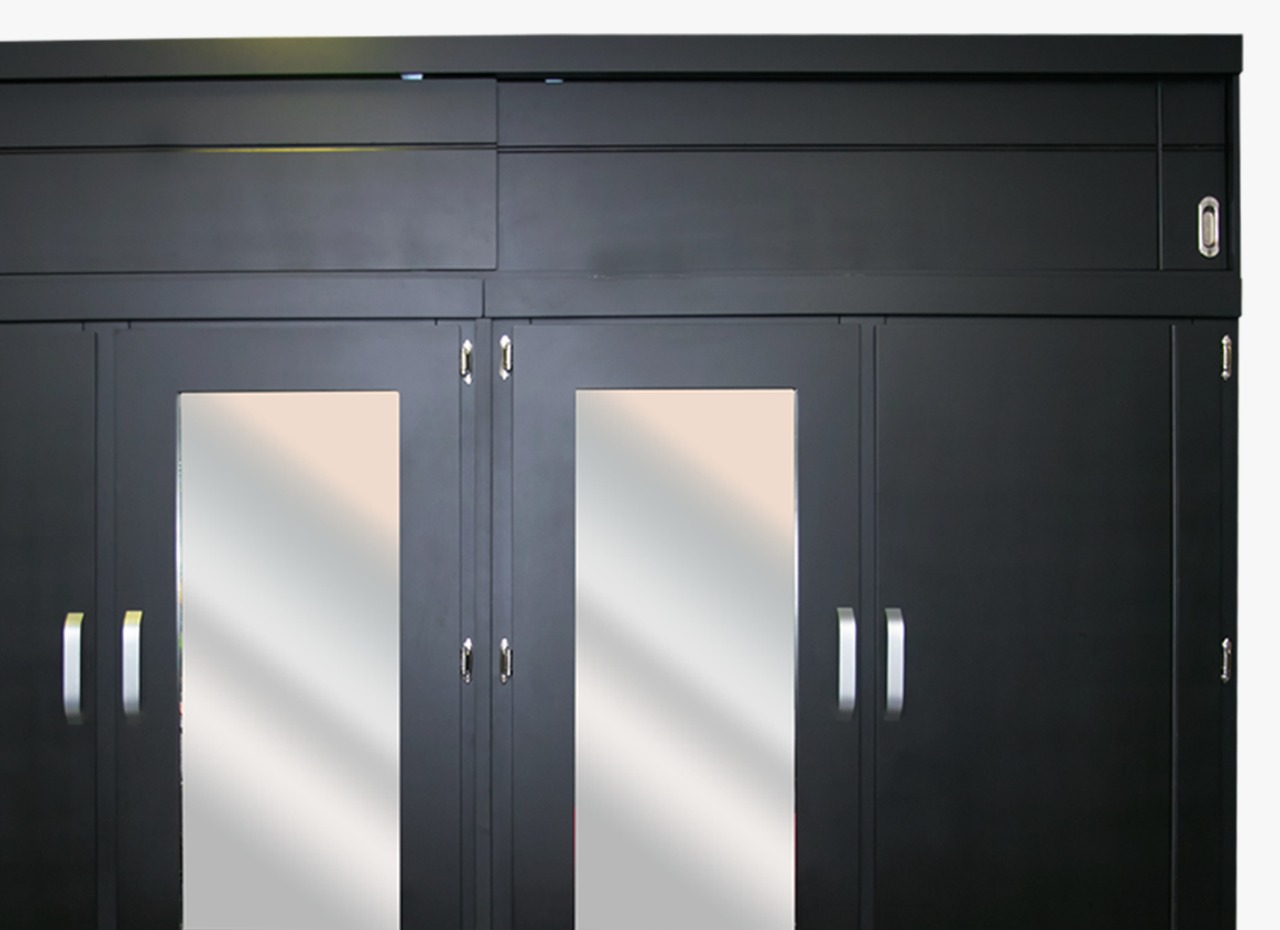 Armario Closet Ropero elegante Dafne.