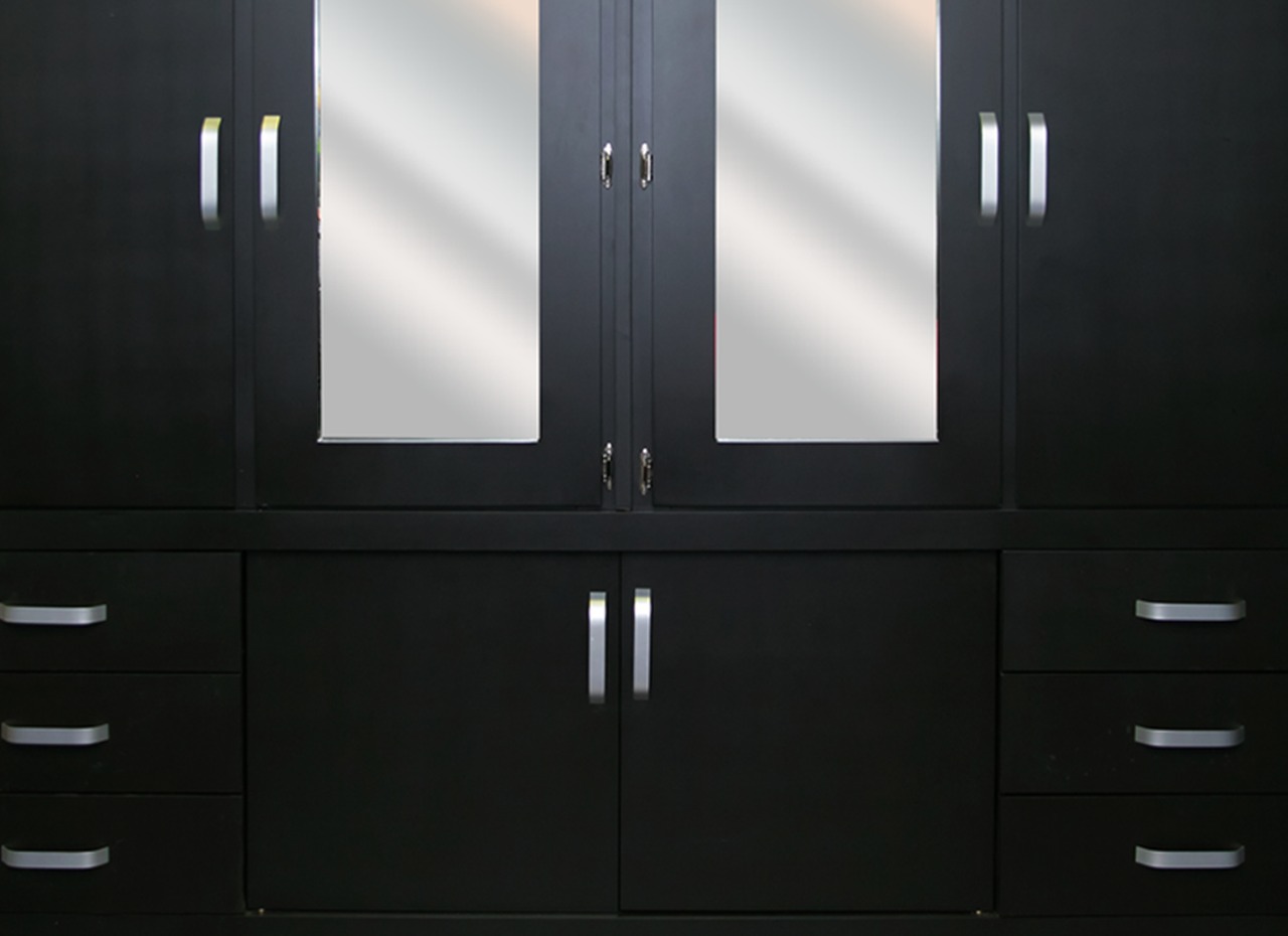 Armario Closet Ropero elegante Dafne.