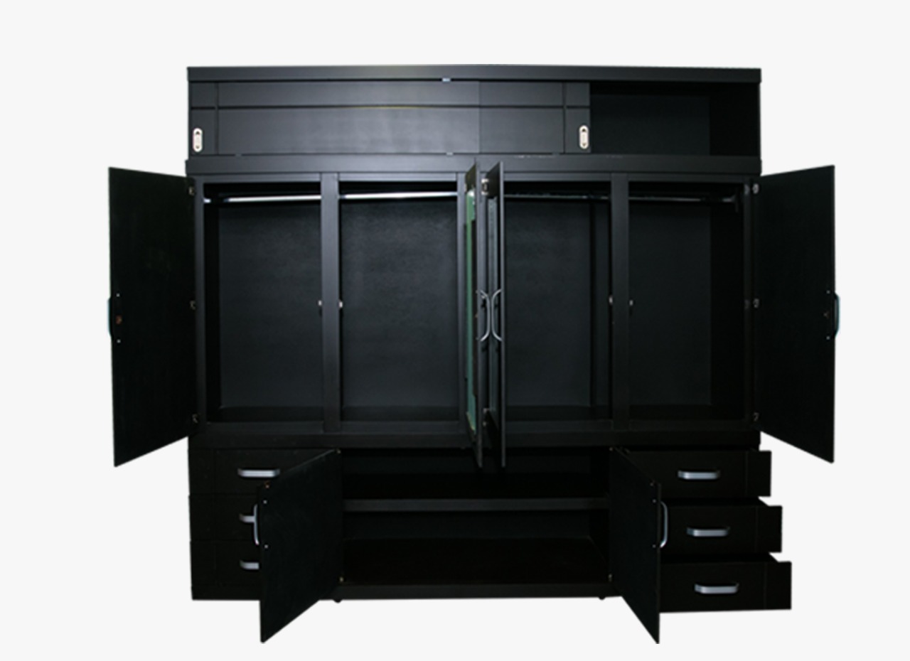 Armario Closet Ropero elegante Dafne.