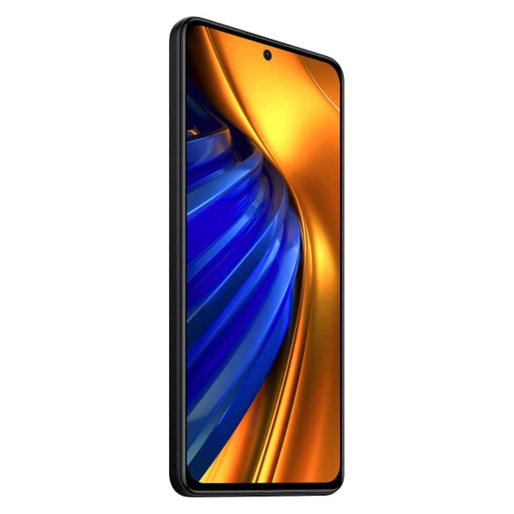 Celular Xiaomi Poco F4 128GB 6GB Negro Desbloqueado