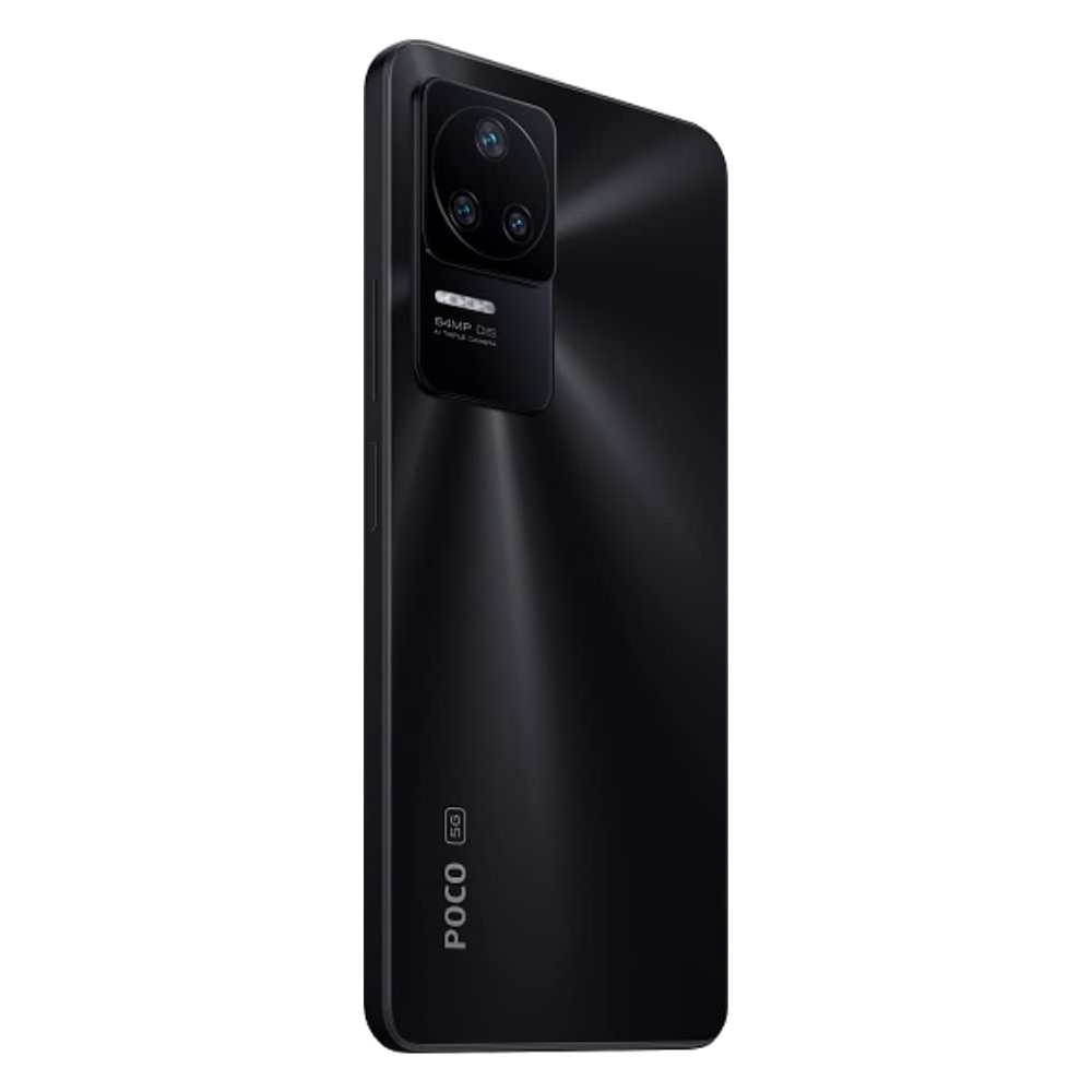 Celular Xiaomi Poco F4 128GB 6GB Negro Desbloqueado