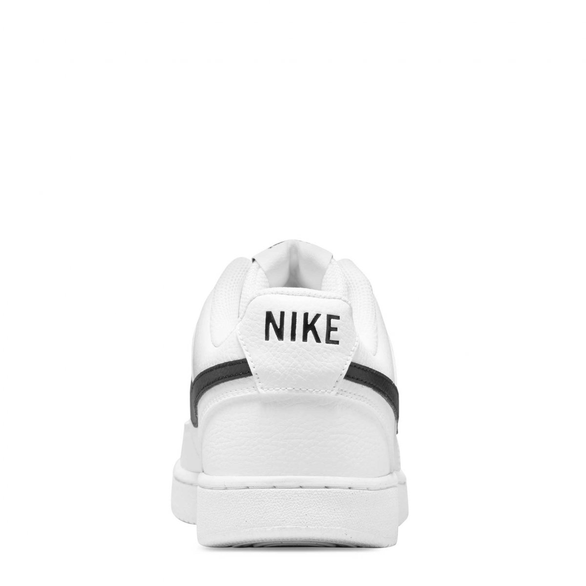 Tenis Nike Court Vision Low - Blanco/Negro