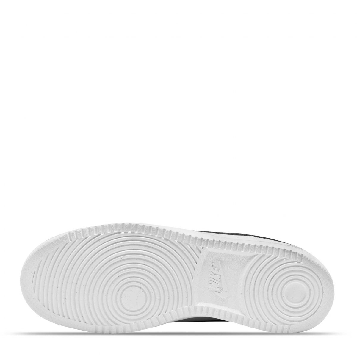 Tenis Nike Court Vision Low - Blanco/Negro