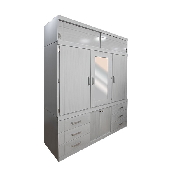 Ropero de madera Armario Closet moderno de excelente calidad Mateo