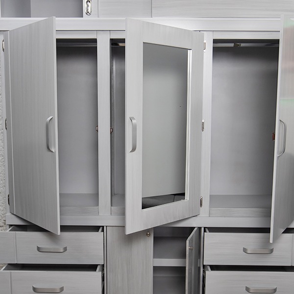 Ropero de madera Armario Closet moderno de excelente calidad Mateo