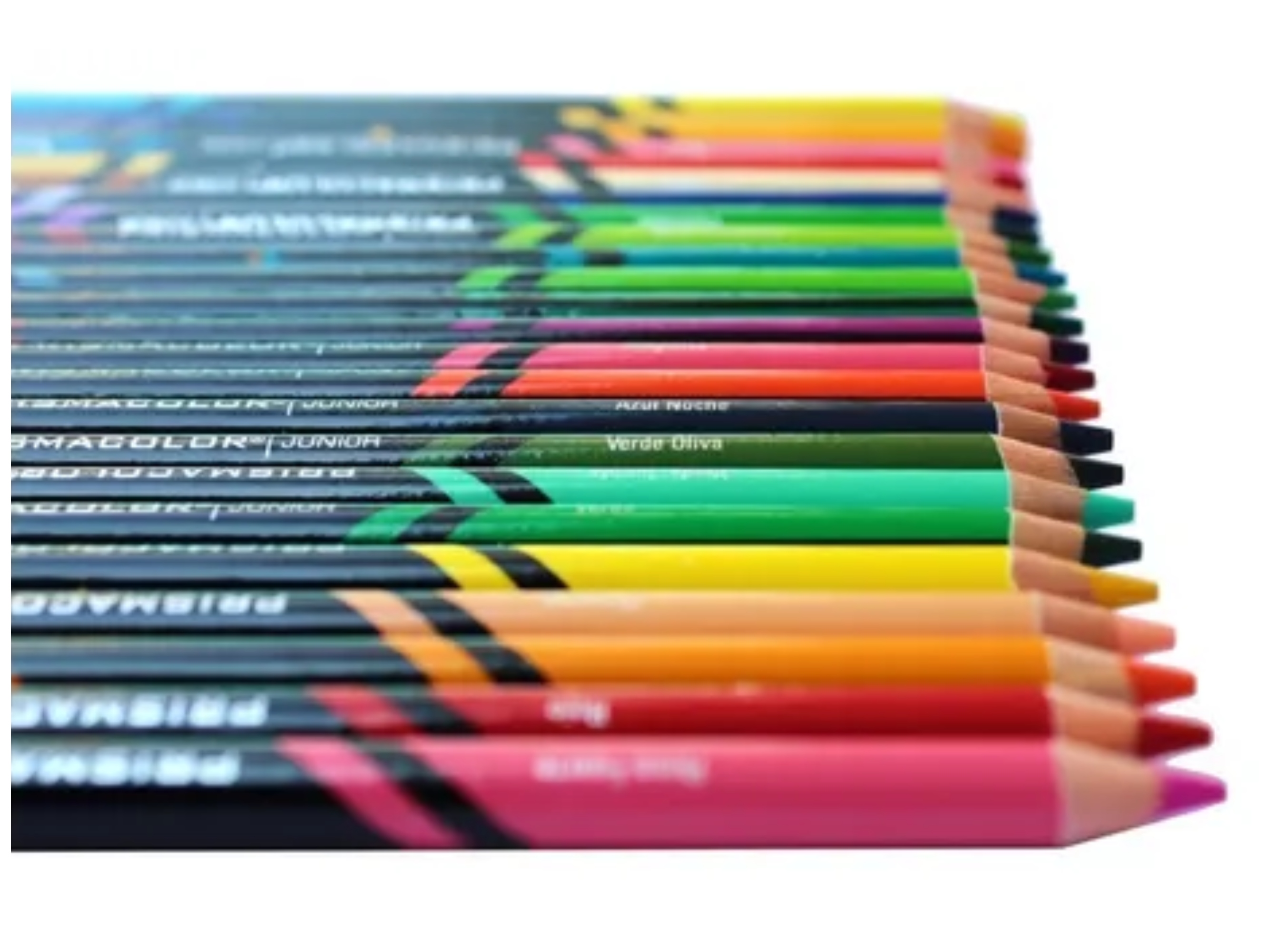Prisma Color 24 Lápices Doble color (48 Colores) Largos Prismacolor