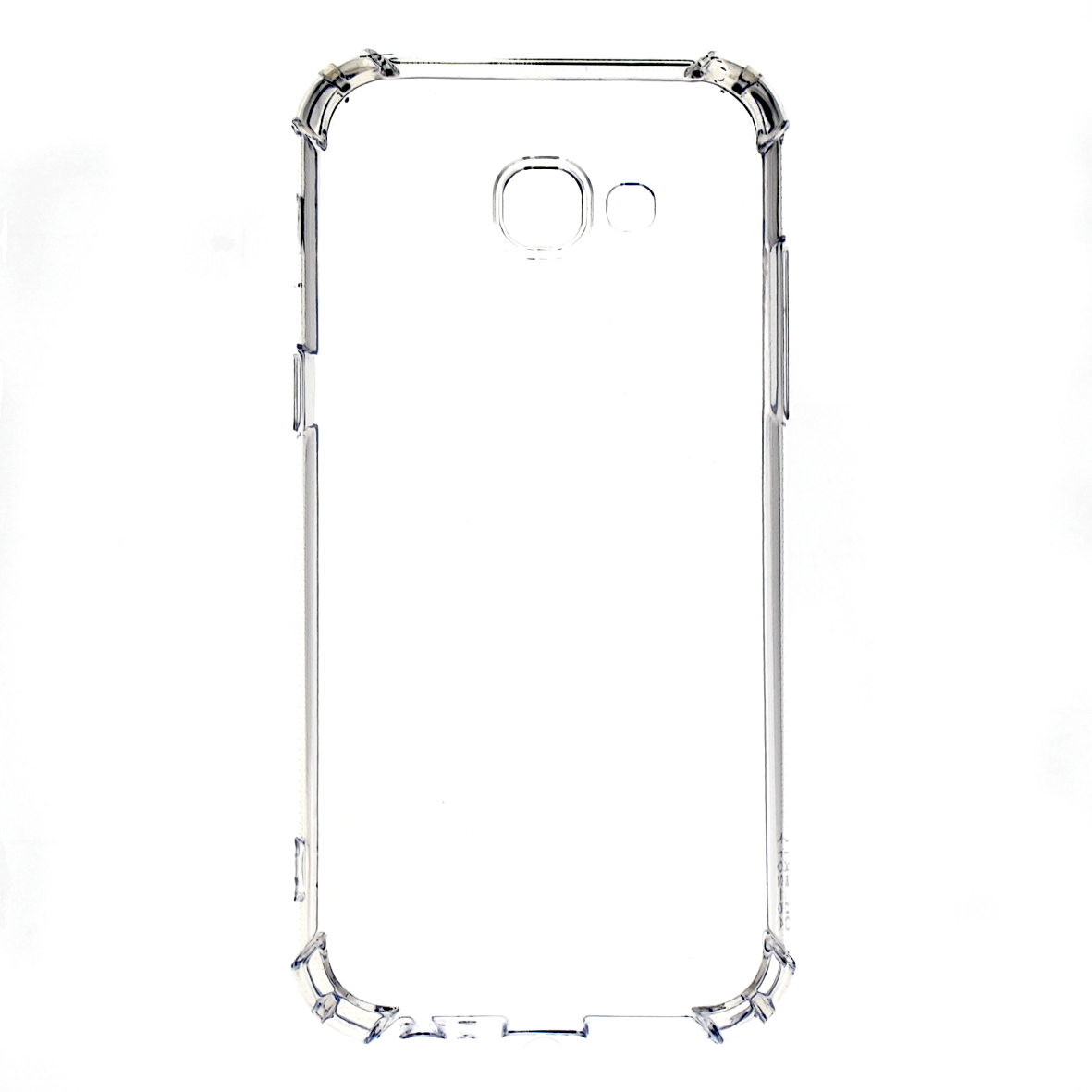 Funda Case Triche para Samsung GALAXY A5 2017 ( A520 ) Diseño Antishock Transparente