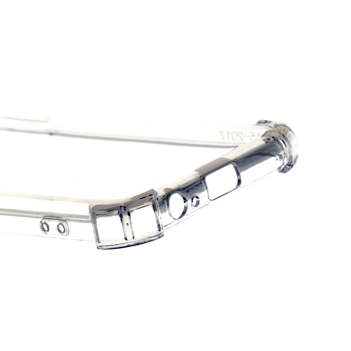 Funda Case Triche para Samsung GALAXY A5 2017 ( A520 ) Diseño Antishock Transparente