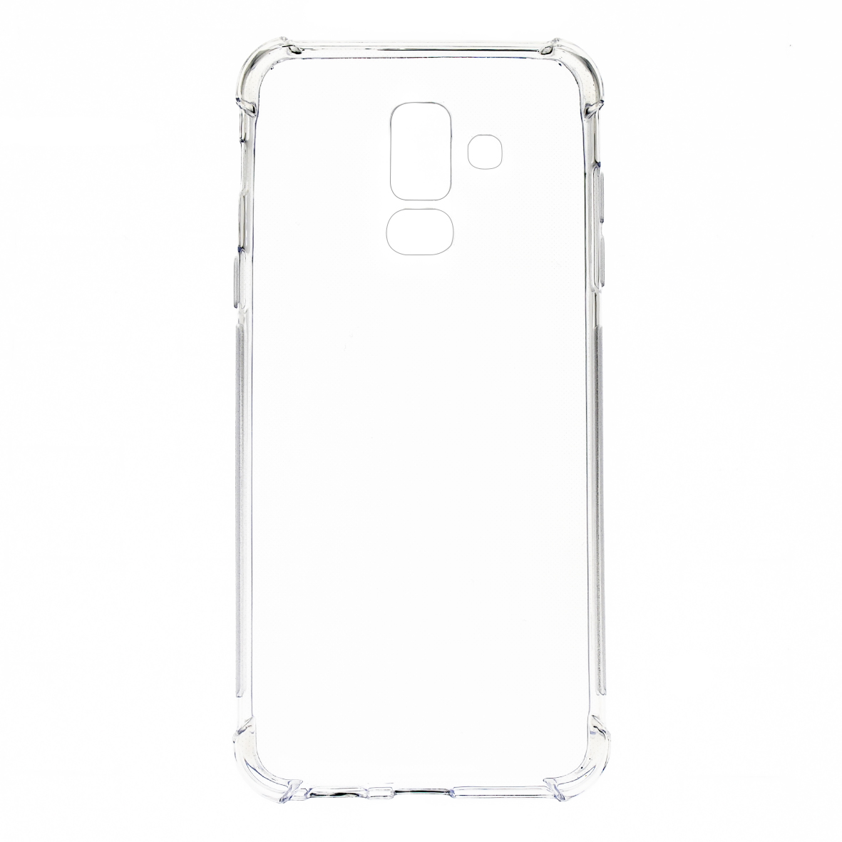 Funda Case Triche para Samsung GALAXY A6 PLUS 2018 ( A6+ ) Diseño Antishock Transparente
