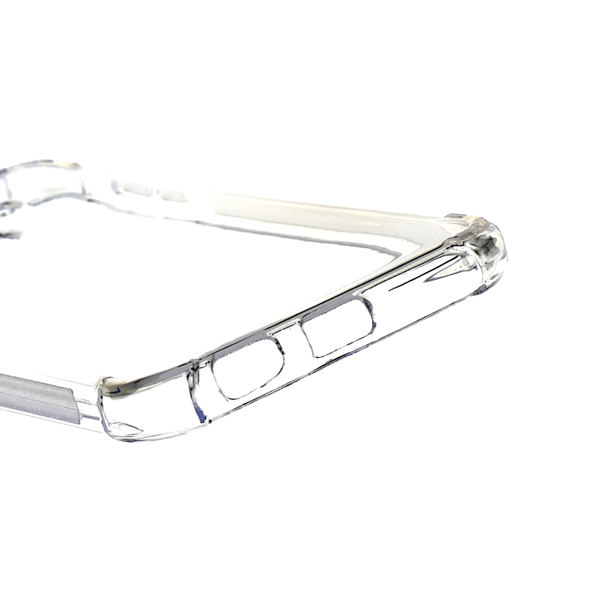 Funda Case Triche para Samsung GALAXY A6 PLUS 2018 ( A6+ ) Diseño Antishock Transparente