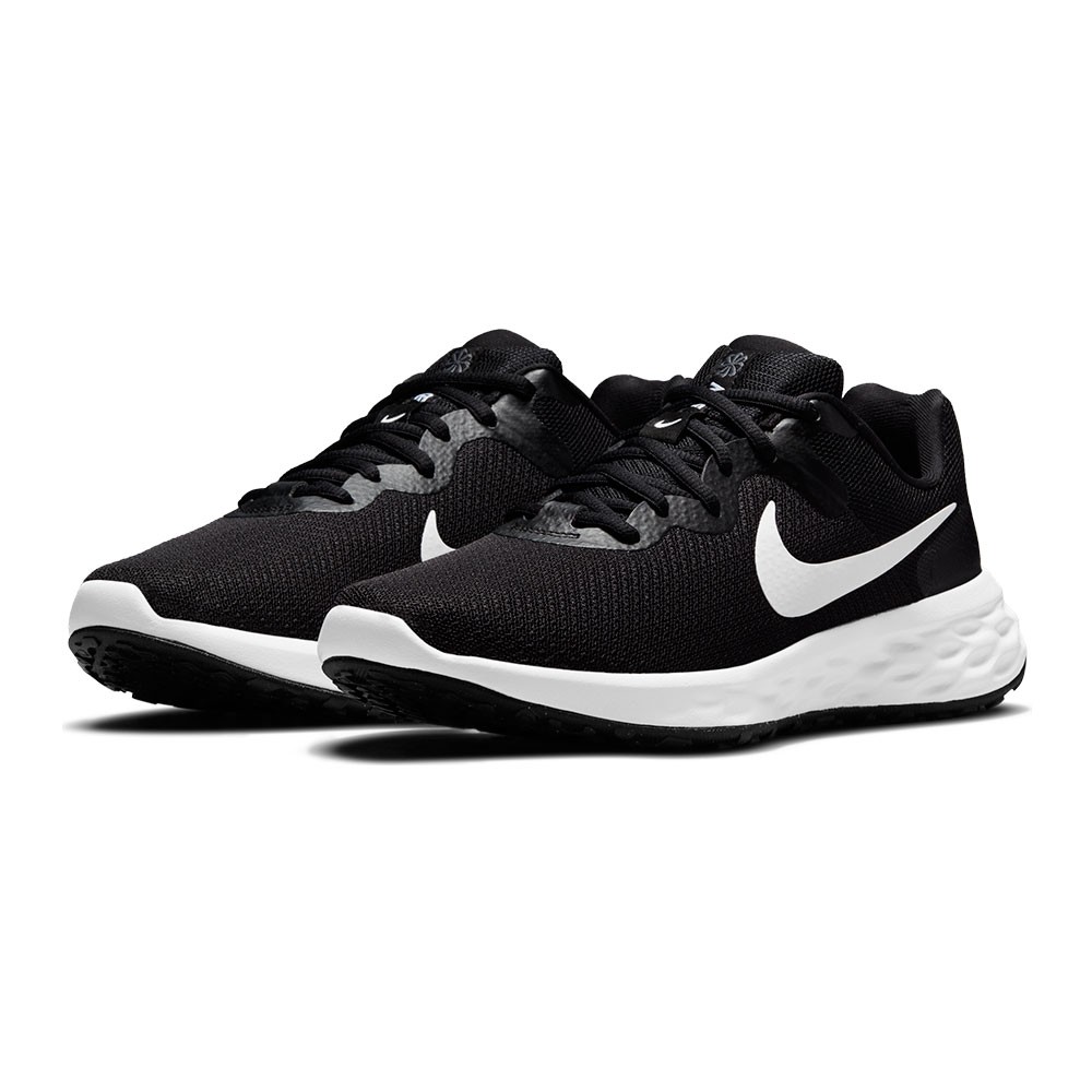 Tenis Nike Revolution 6 Next Nature - Negro