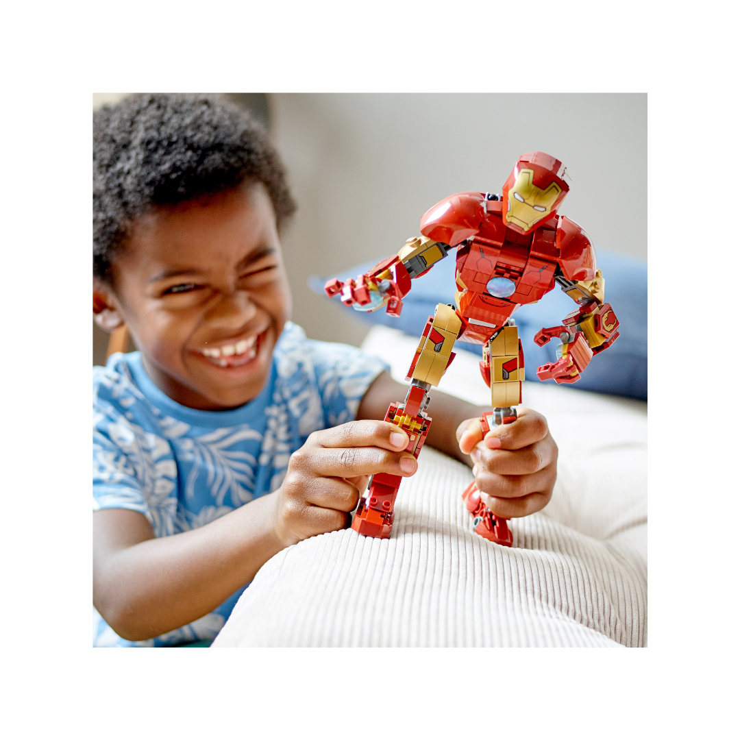 Lego 76206 Figura de Iron Man