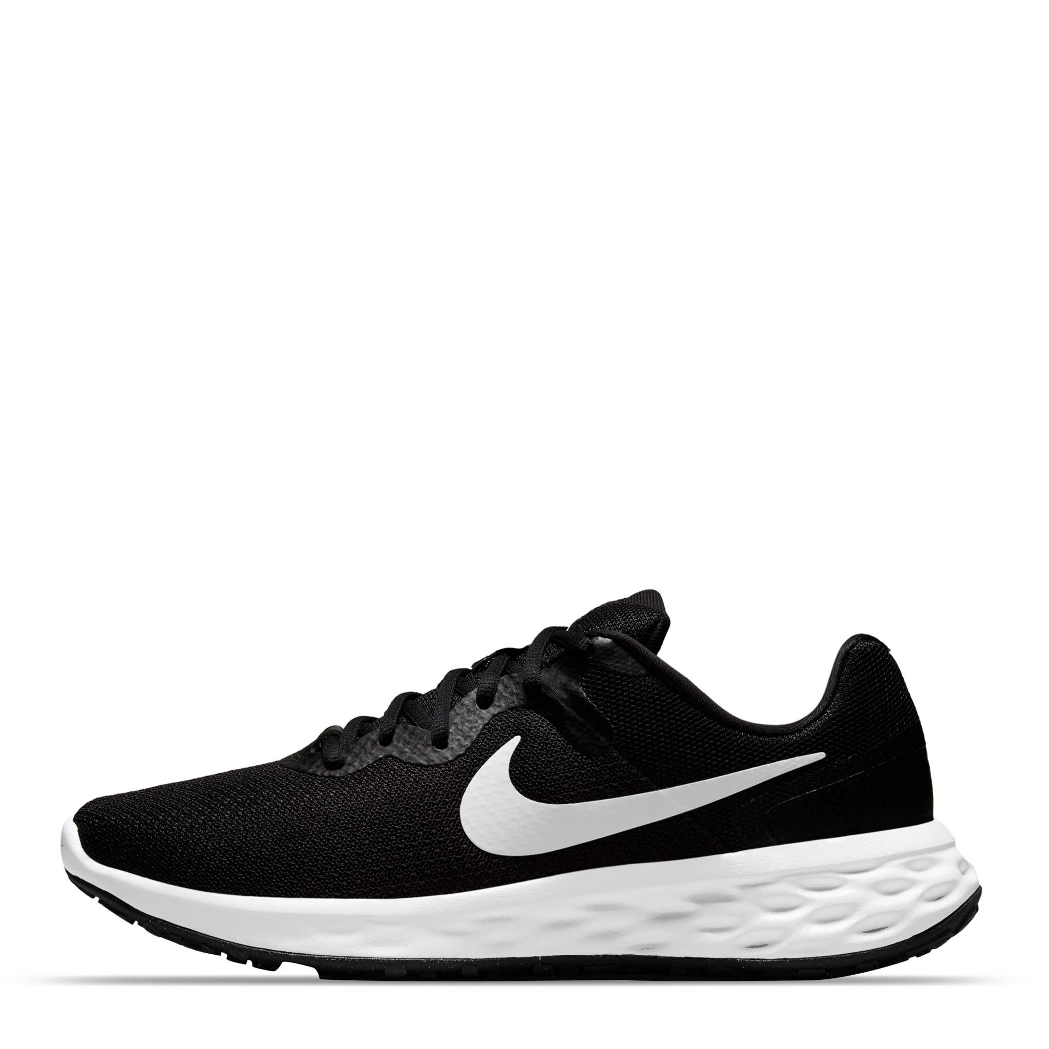 Tenis Nike Revolution 6 Next Nature - Negro