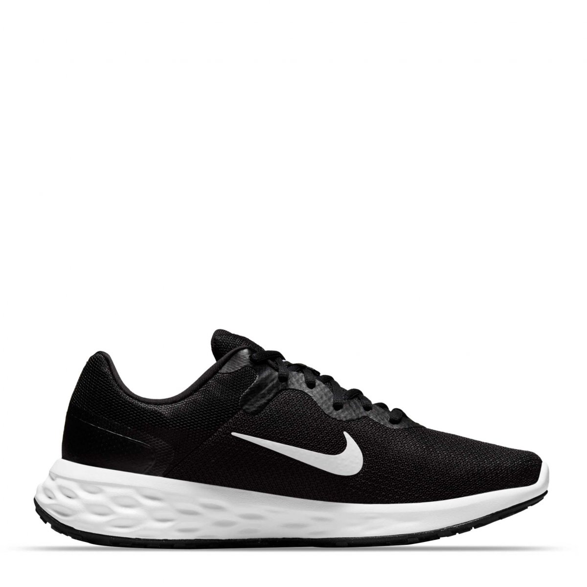 Tenis Nike Revolution 6 Next Nature - Negro