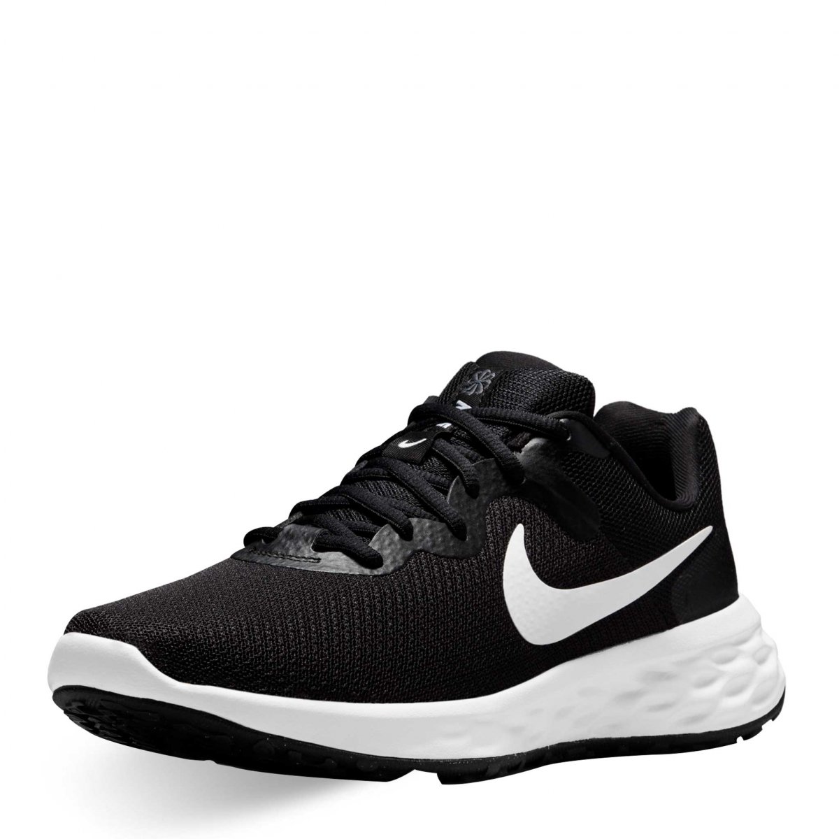 Tenis Nike Revolution 6 Next Nature - Negro