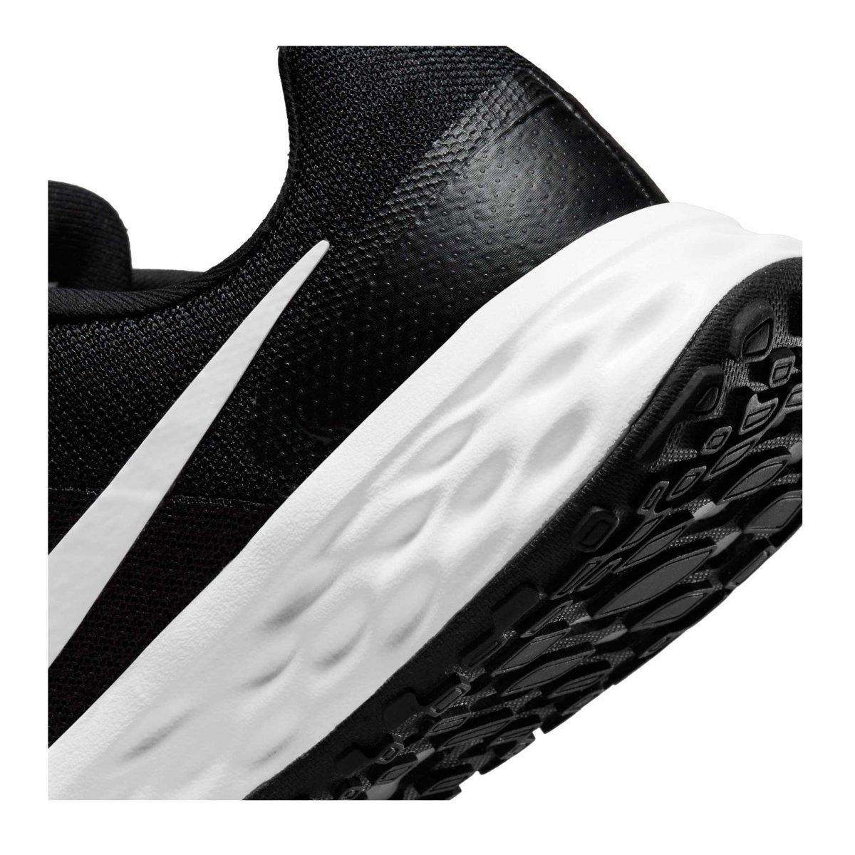 Tenis Nike Revolution 6 Next Nature - Negro