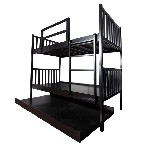 Litera triple con rodapie triliteras moderna Revolución