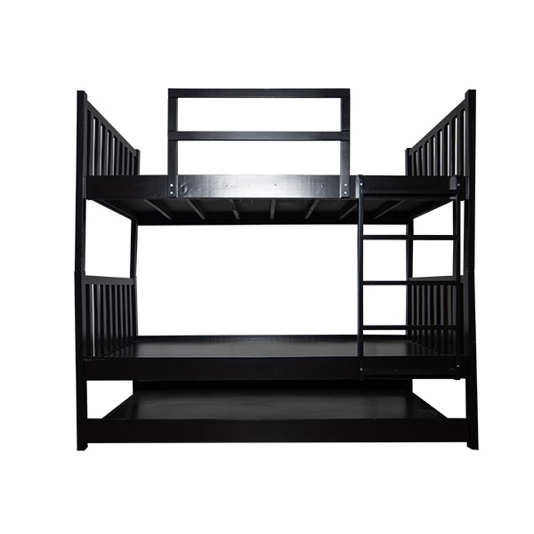 Litera triple con rodapie triliteras moderna Revolución