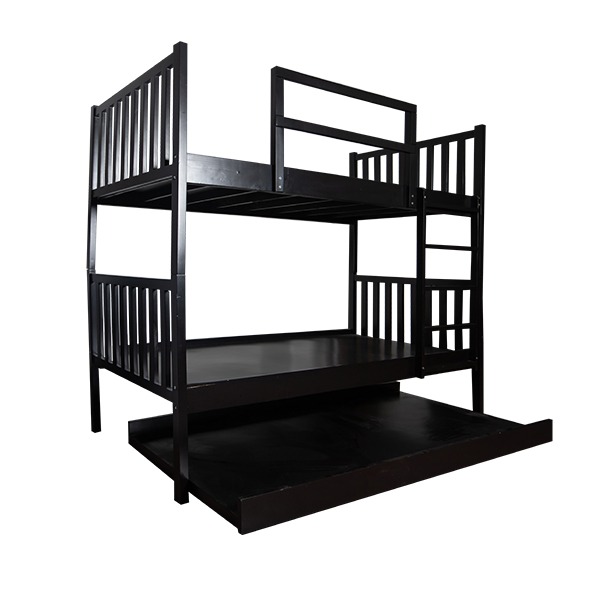 Litera triple con rodapie triliteras moderna Revolución