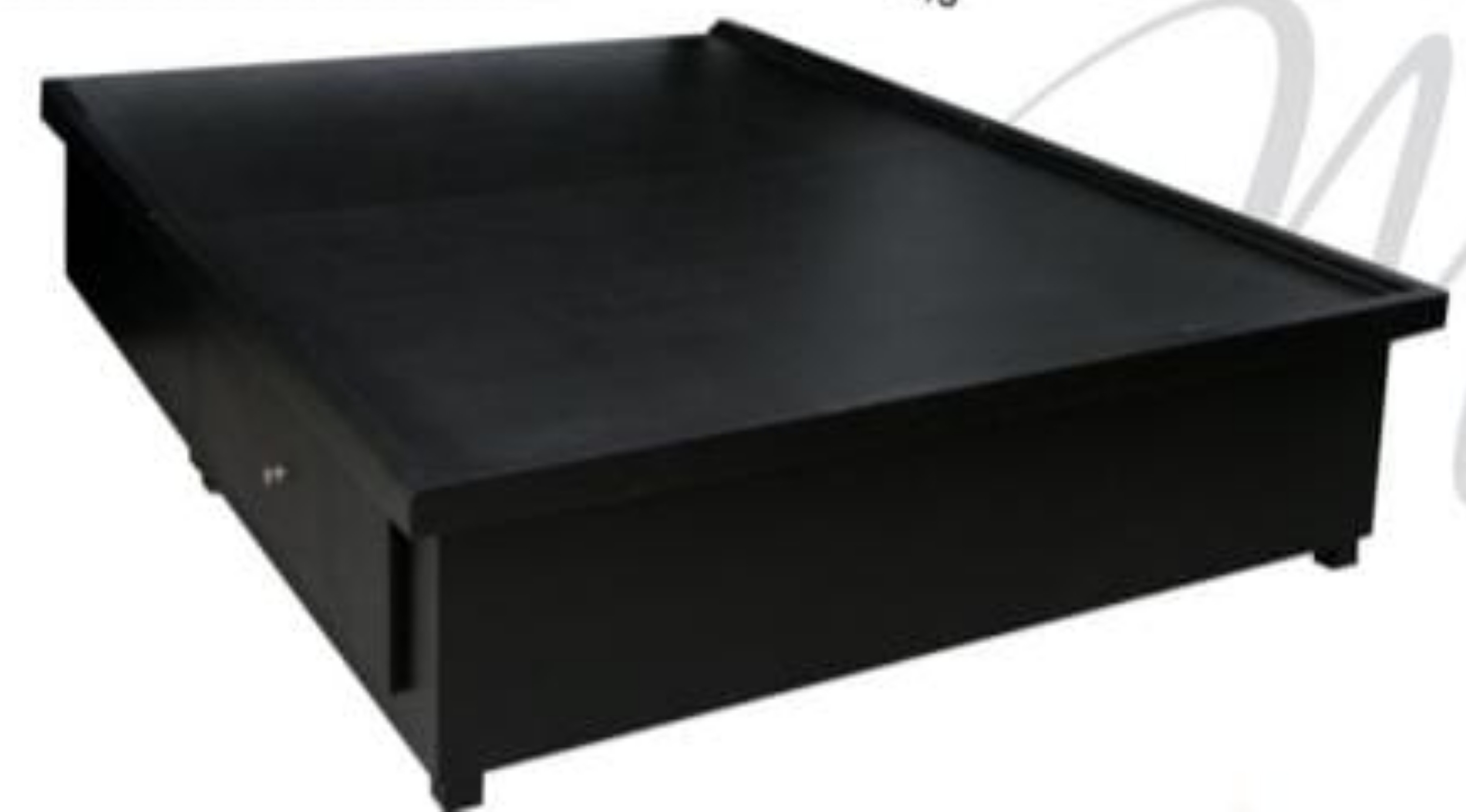 Excelente base de cama barnizada Matrimonial moderna