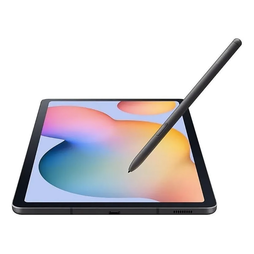Tablet Samsung Galaxy Tab S6 Lite 10.4" 64GB WiFi SM-P610NZAAXAR Gris S Pen Incluido